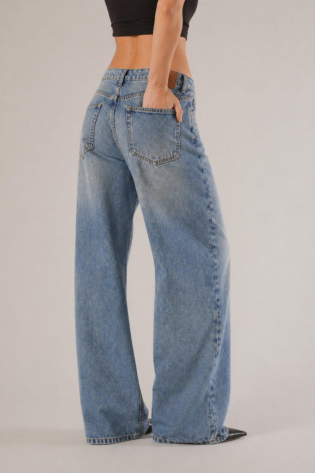 Spicy Pants