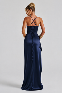 Vestido Helena - Navy